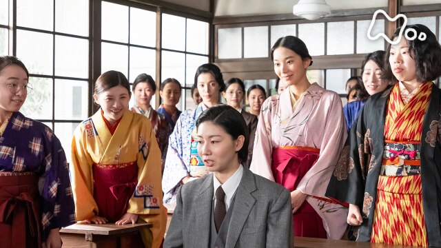 第2週「女三人寄ればかしましい?」 (9)