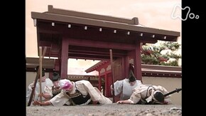 第二部 栄華(8) 「黄瀬川の兄弟」