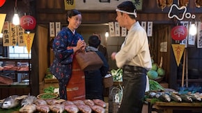 (41) 「たいした始末」