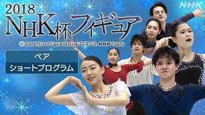 2018 ペア ショートプログラム