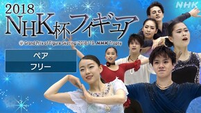 2018 ペア フリー
