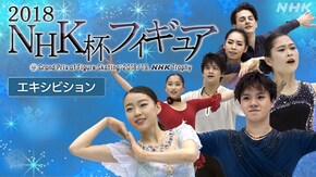 2018 エキシビション