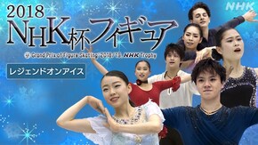 2018 レジェンドオンアイス