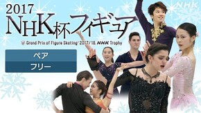 2017 ペア フリー