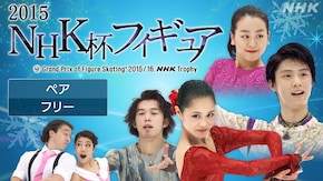 2015 ペア フリー