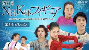 2015 エキシビション
