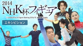 2014 エキシビション