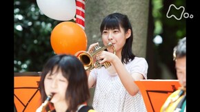 (6)「ばあちゃんが来た!」