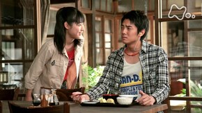 (19)「上を向いて食べよう」