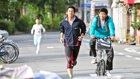 (21)「上を向いて食べよう」