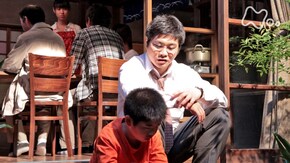 (55)「ソースが目にしみる」