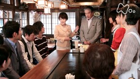 (91)「イヤよイヤよも鰹(かつお)節」