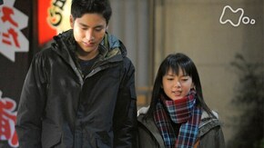(19) 「つばさよ、あれが恋の灯だ」