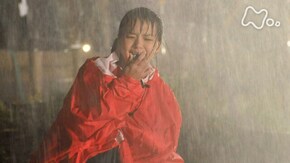 (95) 「嵐の中で」