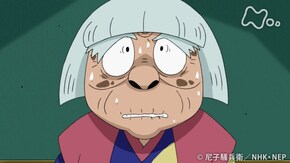 「学園長のあいさつの段」
