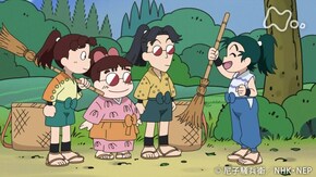 「ドクたまの奉仕活動の段」