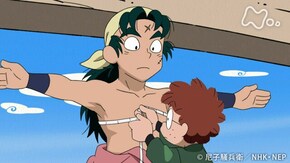 「兵庫水軍の健康診断の段」