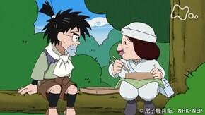 「父ちゃんが作ったお弁当の段」