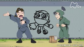 「へたならくがきの段」