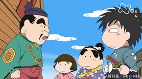 「よその国で武者修行の段」