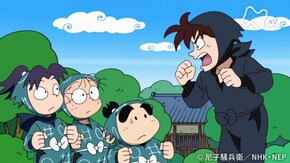 「努力が大切の段」