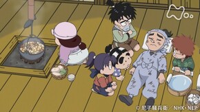 「父ちゃんの実力の段」