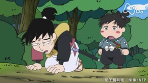 「少年剣士・花房牧之介の段」