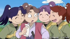「三年生のピクニック 後編の段」