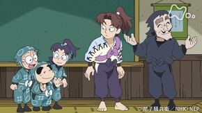 「利吉の作戦の段」