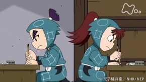「ふたりはライバル!?の段」