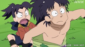 「六年生の魚釣りの段」