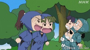 「松千代先生のテストの段」