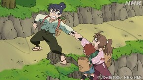 「同室の心配の段」