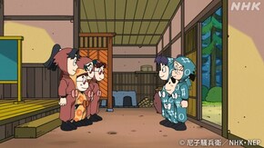 「サングラスの理由の段」