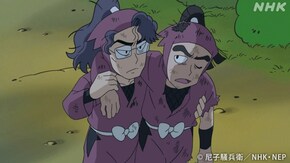 「先生になったわけの段」