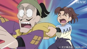 「山田伝蔵、帰るの段」