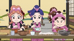 「ユキちゃんの居残りの段」