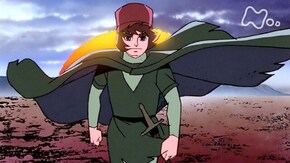 (1)「はるかなる旅立ち」
