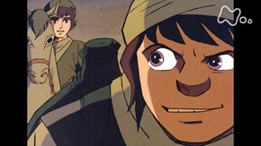 (2)「聖なる油を求めて」