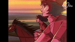 (19)「天山に消えた少女」