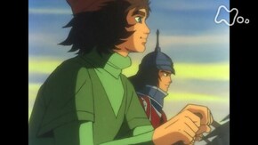 (22)「天駆ける謎の旗」