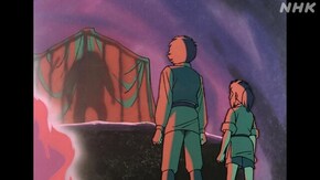 (37)「密林の秘密」