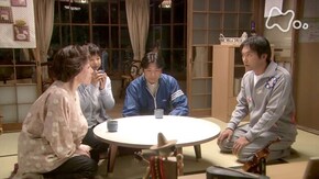 (5) 「いやしの町に来ました!」