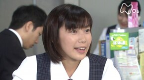 (23) 「なかよくしようね」