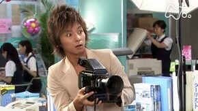 (25) 「もしかして 恋?」