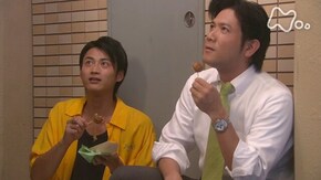 (38) 「片想いはつらいよ」