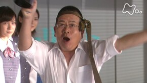 (44) 「さあ、踊りましょう!」
