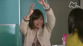 (47) 「さあ、踊りましょう!」