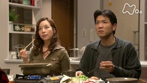 (54) 「カゼの日はお母さんと」