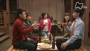 (61) 「春休みは続くよ」